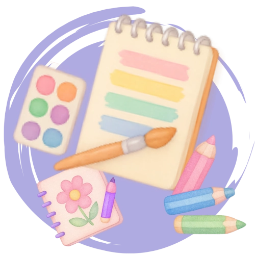 لوازم  نقاشی