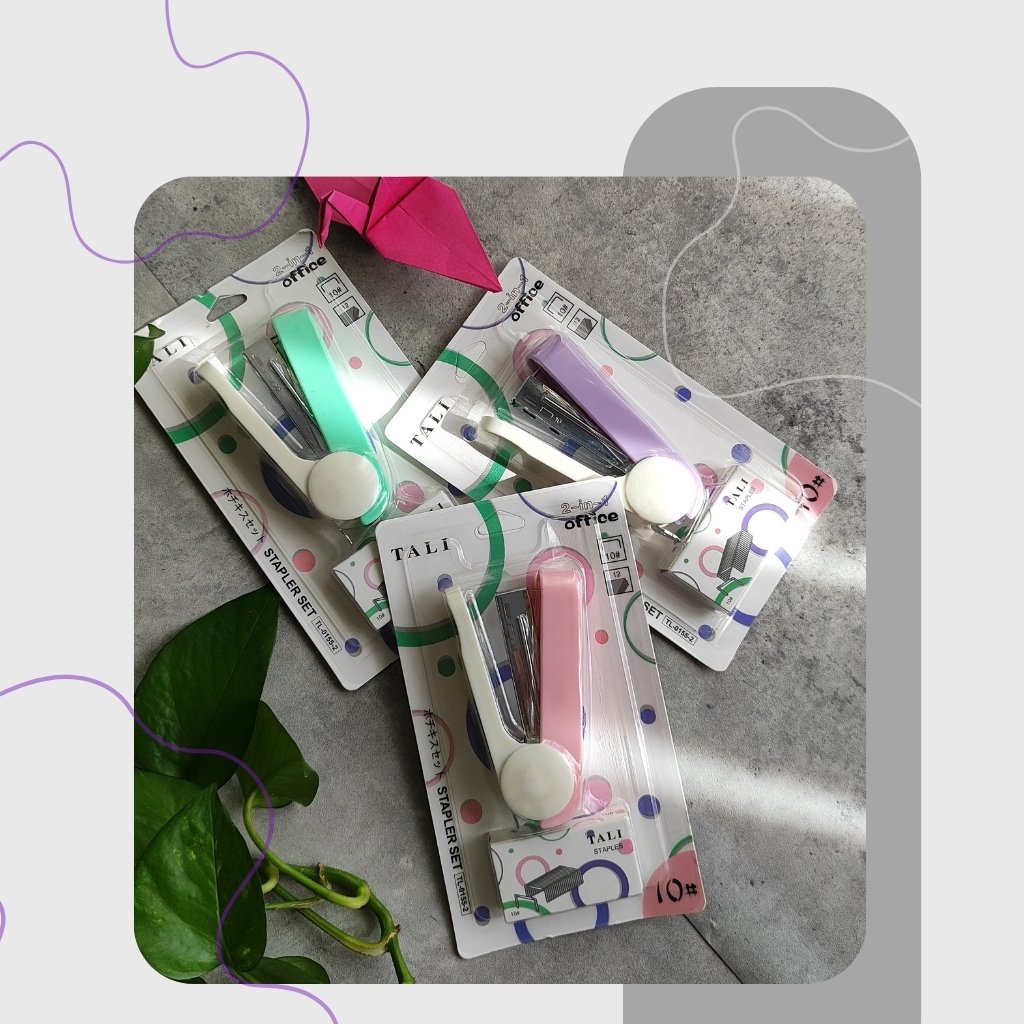 ست منگنه و سوزن