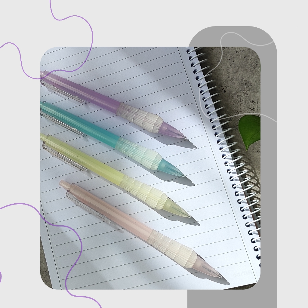 اتود گریپ دار مخروطی آبنباتی