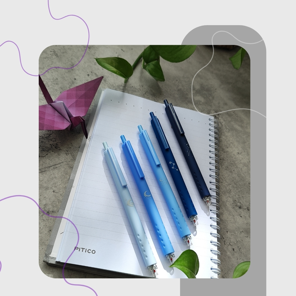خودکار فشاری سری ماه