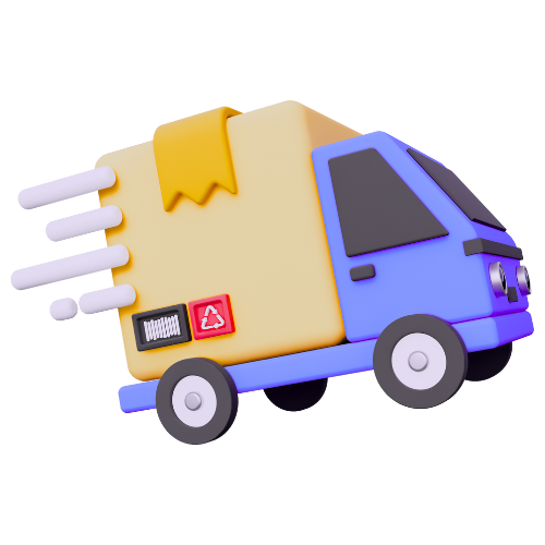 ارسال سریع کالا